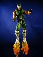Adult Gear (DC Universe) Custom Action Figure
