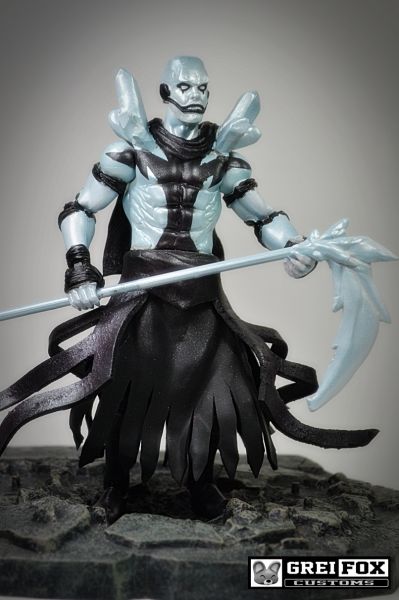 marvel legends iceman custom