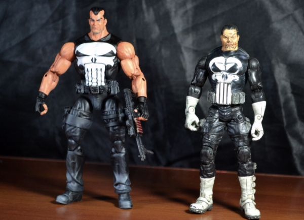 Punisher Bowen Style (Marvel Legends) Custom Action Figure