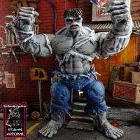 Grey Hulk (Marvel Legends) Custom Action Figure