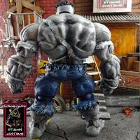 Grey Hulk (Marvel Legends) Custom Action Figure