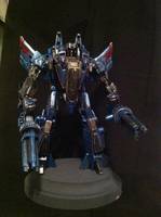 Thundercracker (Transformers) Custom Action Figure