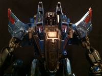 Thundercracker (Transformers) Custom Action Figure
