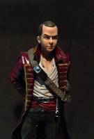 Dr. Sheldon Cooper(Intergalactic Space Pirate) (Original) Custom Action Figure