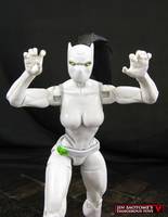 White Tiger (Marvel Legends) Custom Action Figure.