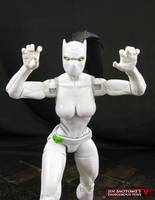 White Tiger (Marvel Legends) Custom Action Figure