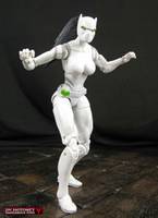 White Tiger (Marvel Legends) Custom Action Figure