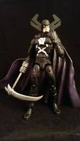 Grim Reaper (Classic) (Marvel Legends) Custom Action Figure