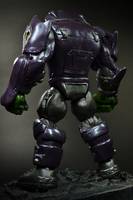Emperor Kl'rt (Marvel Legends) Custom Action Figure
