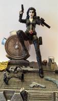 Domino (Marvel Legends) Custom Action Figure