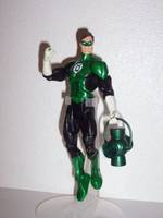 Green Lantern Hal Jordan Gil Kane Style (DC Universe) Custom Action Figure