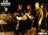 Mainframe (G.I. Joe) Custom Action Figure