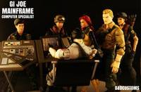 Mainframe (G.I. Joe) Custom Action Figure