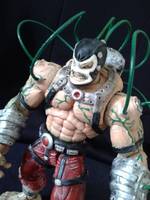 Bane Arkham (Marvel Legends) Custom Action Figure