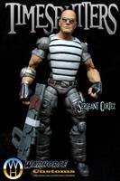 Sgt. Cortez (Misc) Custom Action Figure