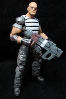 Sgt. Cortez (Misc) Custom Action Figure