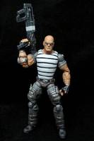 Sgt. Cortez (Misc) Custom Action Figure