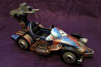 Axton's Technical (Borderlands) Custom Vehicle