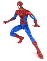 Comic Mcfarlane Spiderman (Marvel Legends) Custom Action Figure