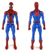 Comic Mcfarlane Spiderman (Marvel Legends) Custom Action Figure