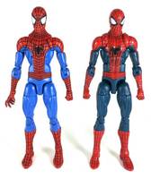 Comic Mcfarlane Spiderman (Marvel Legends) Custom Action Figure