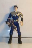 Legendary Black Order Troops (Legendary) Custom Action Figure