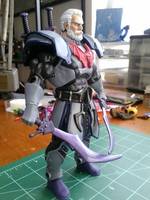 Sword Lord Custom MOTUC (Masters of the Universe) Custom Action Figure