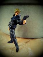 Leon S Kennedy Resident Evil 6 (Resident Evil) Custom Action Figure