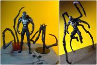Superior Venom (Marvel) Custom Action Figure