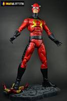 Inhuman Omega (Marvel Universe) Custom Action Figure