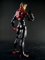 Superior Spider-Man V.2 (Marvel Legends) Custom Action Figure