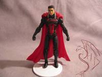Earth 2 Superman V2 (DC Infinite Heroes) Custom Action Figure