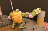 Orchid Ironshell (Teenage Mutant Ninja Turtles) Custom Action Figure