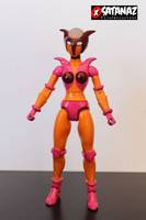 Afrodita (Mazinger Z) Custom Action Figure