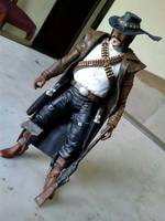 Billy the Kid (DC Universe) Custom Action Figure