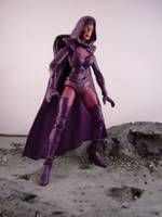 Psylocke (Marvel Legends) Custom Action Figure