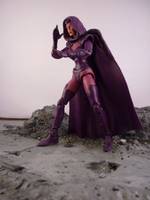 Psylocke (Marvel Legends) Custom Action Figure
