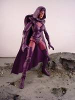 Psylocke (Marvel Legends) Custom Action Figure