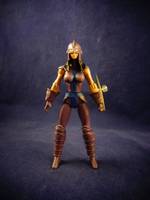 Princess Power (Marvel Universe) Custom Action Figure