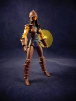 Princess Power (Marvel Universe) Custom Action Figure