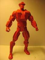 Pulsar the Spaceknight (Marvel) Custom Action Figure