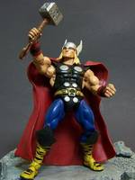 The Mighty Thor (Marvel Legends) Custom Action Figure