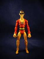Plasticman (DC Infinite Heroes) Custom Action Figure