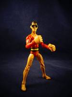 Plasticman (DC Infinite Heroes) Custom Action Figure