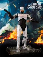 Robocop: Battle Damaged (Robocop) Custom Action Figure