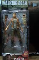 Carol Peletier Season 4 (Walking Dead) Custom Action Figure