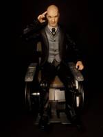 Patrick Stewart as Professor X (X-Men - Movies) Custom Action Figure
