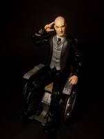 Patrick Stewart as Professor X (X-Men - Movies) Custom Action Figure