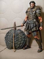 Greek Warrior (300) Custom Action Figure