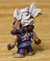 Shin Gouki (Akuma) (Street Fighter) Custom Action Figure